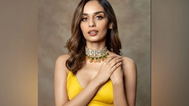 Entertainment News | Manushi Chhillar Opens Up About Her Role in Tehran