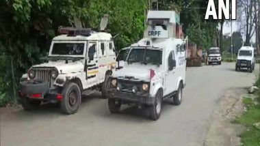 India News | J-K: Policeman Injured in Anantnag Terror Attack Stable, Says Police