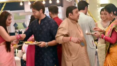 Anupamaa Spoiler Update: Anupamaa To Reunite With the Shah Family for Rakhi Celebrations