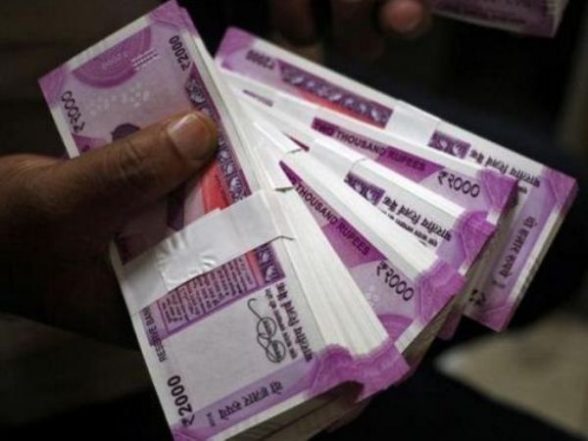 India News | Rupee Falls to All-time Low of 80.15 Against US Dollar in Early Trade - Vimarsana News
