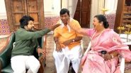 Chandramukhi 2: Raghava Lawrence, Vadivelu, Radika Sarathkumar Wraps up First Schedule of the Film (Watch BTS Video)