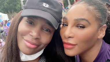 Serena and Venus Williams to Partner For Final Time At US Open 2022 in Women's Doubles Competition