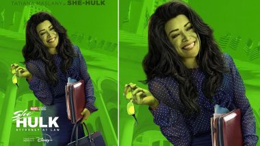 She-Hulk Review: Early Reactions Call Tatiana Maslany's Marvel Disney+ Series 'Unabashedly Weird', Say It Sets a New Gold Standard For MCU Shows!