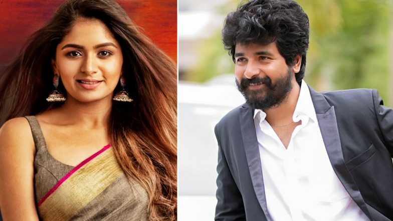 Aditi Shankar in Maaveeran! Actress to Share Screen Space with Sivakarthikeyan in Madonne Ashwin’s Film