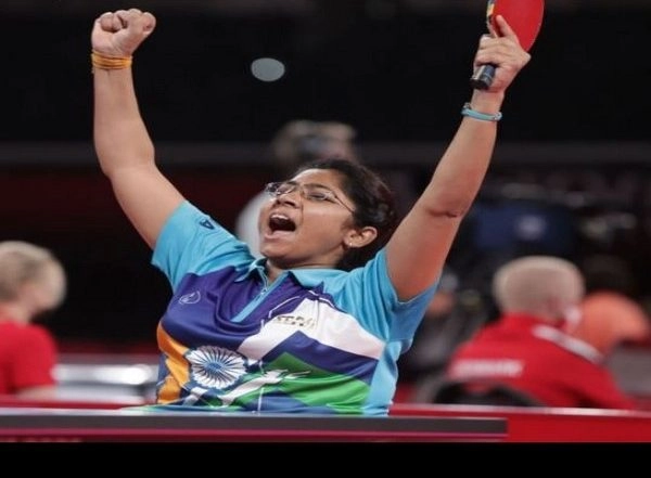 Sports News | CWG 2022: Bahvina Patel Clinches Gold in Para Table Tennis Women's Singles