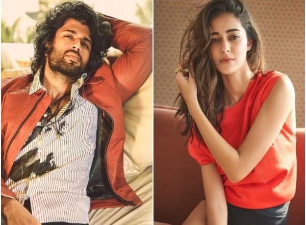 Entertainment News | Sneak Peek into Vijay Deverakonda-Ananya Panday's Sizzling Chemistry in New Love Track 'Aafat'