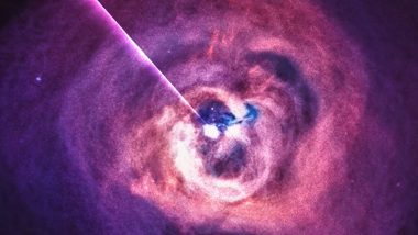 NASA Releases Audio from Massive Black Hole in Viral Video; Listen to the Creepy Sound!
