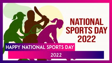 National Sports Day 2022 in India: Wishes To Celebrate Hockey Legend Major Dhyan Chand’s Birthday