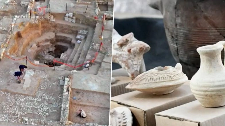 1200-Year-Old Luxurious Mansion Found by Archeologists in Southern Israel