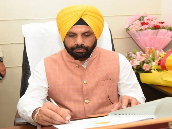 India News | Punjab Meets Highest Demand for Electricity During Summer Season - Vimarsana News