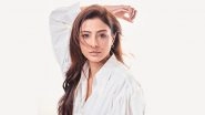 Bholaa: Tabu Gets Injured While Performing a Dare-Devil Stunt on the Sets of Ajay Devgn&rsquo;s Actioner in Hyderabad