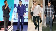 Mahesh Babu Birthday: Comfort Always Finds a Place in His Wardrobe! (View Pics)