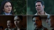 Cuttputlli OTT Premiere: Ahead of the Film&rsquo;s Release, Akshay Kumar Drops Promo Video Featuring Him as a Small-Town Cop Trying to Trace the Serial Killer