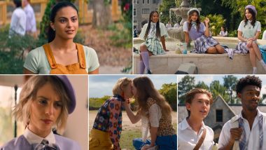 Do Revenge Trailer: Payback Gets a Hitchcockian Twist in Camila Mendes and Maya Hawke's Upcoming Dark Comedy! (Watch Video)