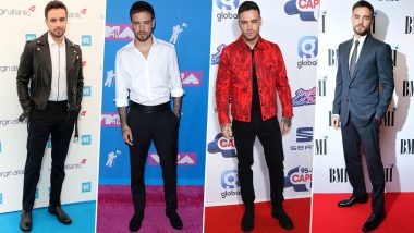 Liam Payne Birthday: 7 Charming Looks of the Singer That Will Make You Go Weak In Your Knees!