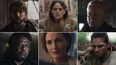 All Cast and Characters in 'Star Wars: Andor