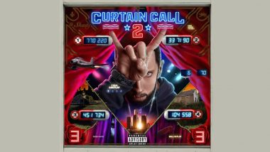 Eminem Reveals Track List for ‘Curtain Call 2’ Featuring Rihanna, Beyonce, 50 Cent, Pink and Many More