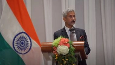World News | 'Obviously of Interest to Us': Jaishankar on China Spy Vessel Docking in Sri Lanka