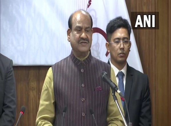 India News | Om Birla Calls for Active Participation of Youth in Political Processes