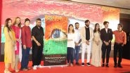 Business News | Vivek Agnihotri Launches "Bharateeyans", Telugu Writer Deen Raj's Hindi Debut, Which Gives a New Identity to the Word Indians, Starring a Pan India Ensemble Cast
