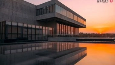 Business News | Woxsen University Bestows Chair Professorships in Honour of International Experts