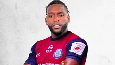 Sports News | ISL: Jamshedpur FC Sign Jay Emmanuel-Thomas for Upcoming Season