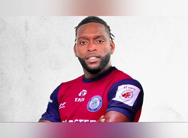 Sports News | ISL: Jamshedpur FC Sign Jay Emmanuel-Thomas for Upcoming Season