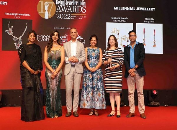 Business News | The 17th Annual FURA Retail Jeweller India Awards 2022 Recognizes Excellence in Design and Craftsmanship