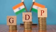 India&rsquo;s GDP Records Double Digit Growth of 13.5% in Q1 2022&ndash;23