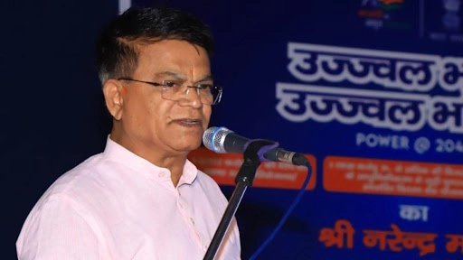 Watch: Bharat Patel Threatens Police During Ganesh Utsav Procession