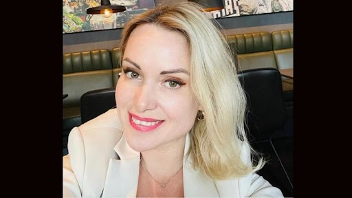 Russian Authorities Raid Journalist Marina Ovsyannikova’s Home for Discrediting Army