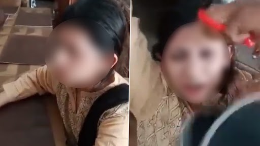 Faisalabad Sex - Pakistan Shocker: Faisalabad Men Force Girl To Lick Shoes, Chop Her Hair  Over Refusal To Marry Friend's Father (Watch Video) | ðŸ“° LatestLY