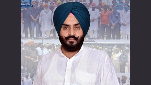 Harmit Singh Pathanmajra’s Wife Gurpreet Kaur Accuses Him of Assault