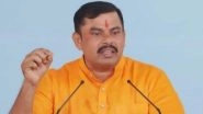 Prophet Remark Row: BJP Suspends Telangana MLA Raja Singh for Remarks Against Prophet Muhammad
