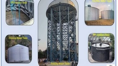 Business News | Shubham Tanks and Liners Pvt. Ltd. Are Expected to Achieve a Turnover of Rs 1000 Cr. by 2025