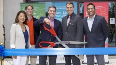 Business News | Firmenich Announces Grand Opening of West Coast Pilot Plant for Food & Beverage Customers