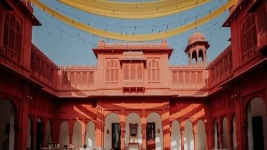 Business News | Brij Hotels Has Added Brij Gaj Kesri Bikaner to Its Portfolio The Stunning Boutique Hotel, is Set to Open Its Doors in October 2022