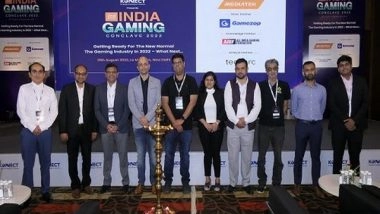 Business News | India Gaming Industry Poised to Become World's Largest Gaming Hub Led by Innovations and Planned 5G Launches