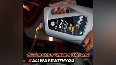Business News | GS Caltex India Launches Digital Campaign This Friendship Week to Strengthen the Bond Between Engine Oil and Engine
