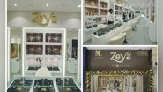 Business News | Zeya By Kundan Forays into Chandigarh, Opens New Flagship Store in Sector 17-C