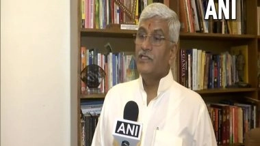 India News | Rajasthan: Union Minister Shekhawat Slams CM Gehlot for Controversial 'rape Case Remark'; Seeks Apology