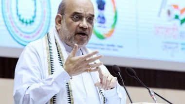 India News | Amit Shah to Address Grand Jan Sabha in Telangana on August 21