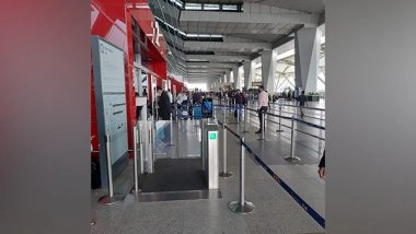 India News | Delhi Airport Launches Beta Version of DigiYatra App