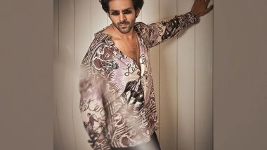 Entertainment News | Kartik Aaryan Treats Fans with Glimpses from Script Reading Session of His Upcoming Film