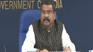 India News | Dharmendra Pradhan Urges Citizens to Participate in National Curriculum Framework Survey