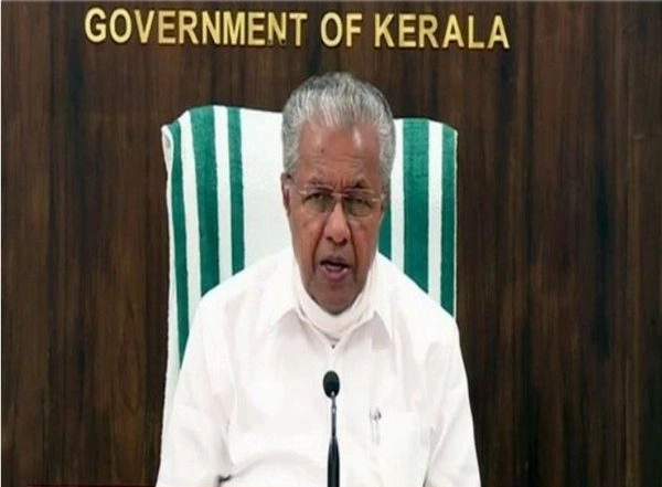 India News | Har Ghar Tiranga Programmes Will Be a Big Success: Kerala CM Pinarayi Vijayan