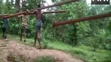 India News | Chhattisgarh: Remote Bachawarpara Village to Have Its First School on Directions of DM