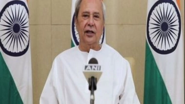 Business News | Odisha CM Says NITI Aayog Can Play Ombudsman's Role, Resolve Centre-State Disputes