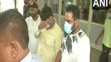 India News | Punjab Police Recovers Weapons Used by Pak Army from Arrested ISI-backed Terrorists