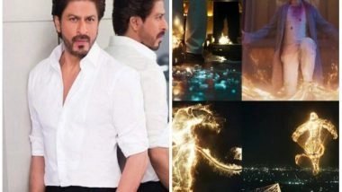 Entertainment News | Shah Rukh Khan's Look from Ranbir Kapoor, Alia Bhatt's 'Brahmastra' Gets Leaked?